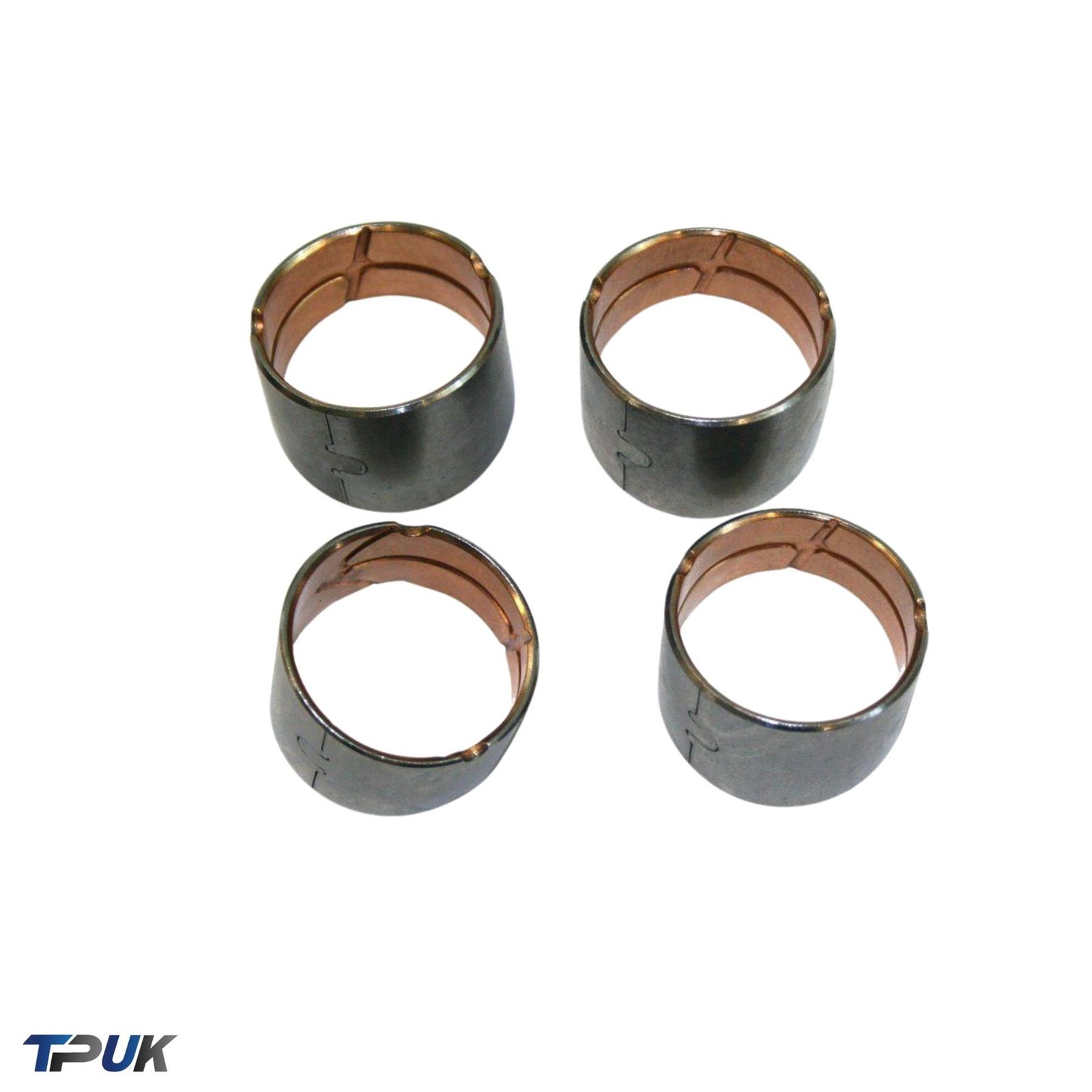 Con Rod Small End Bearing Set For Ford Transit Mk8 Custom 2.0 Diesel ...