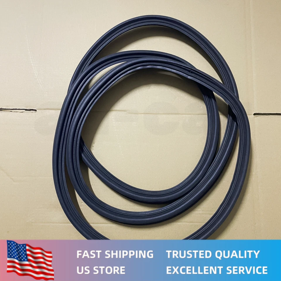 74865-S84-A01 Weatherstrip Trunk Lid Rubber Seal Fits For 1998-2002 Honda Accord - Изображение 3 из 4