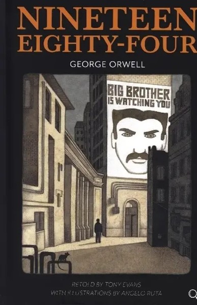 Nineteen Eighty-Four | George Orwell | Englisch | Buch | Gebunden | 2021-image