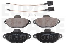 Plaquette de frein Ford KA