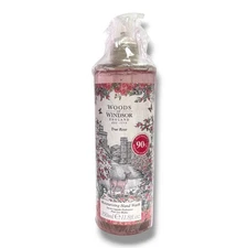 *Woods Of Windsor England True Rose Moisturising Hand Wash 350ml/11.8oz.