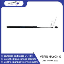 Verin de hayon / de capot Opel Mokka
