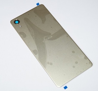 Original Sony Xperia X Performance F8132 Akkudeckel Battery Cover NFC Limette
