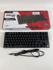HyperX Alloy Origins Core - Tenkeyless Mechanical Gaming Keyboard,  MISSING