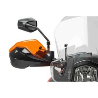 Puig Handschutzverlzngerungen Fur Ktm 1290 Gt Superduke 19-21 Orange