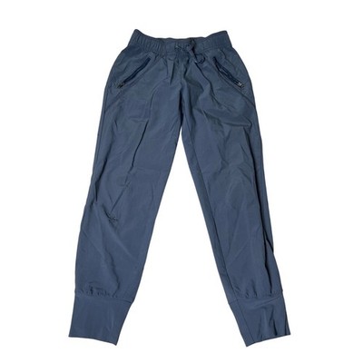 Lululemon Women s Size M 10 Navy Jogger Pants | Beyond the Studio