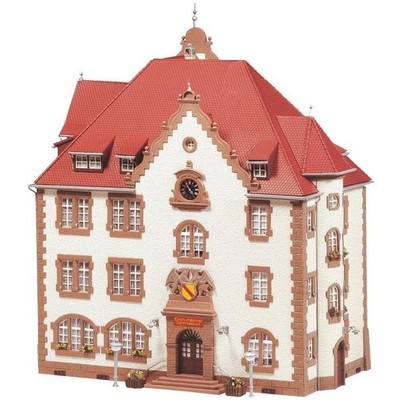 Faller 130923 H0 Erich-Kästner-Gymnasium H0 + Neu