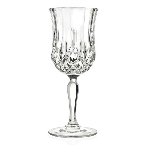 Set 6 Kelche Acqua Opera 23 Cl Eco Kristall - Rcr Italiana-image