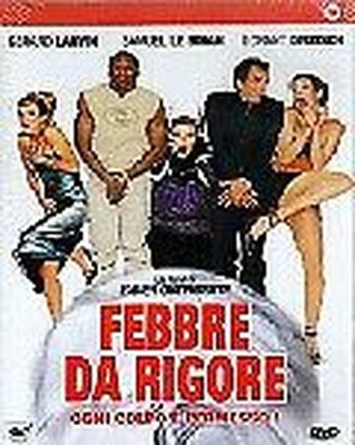 Fieber Der Strenge DVD CECCHI GORI HOME VIDEO