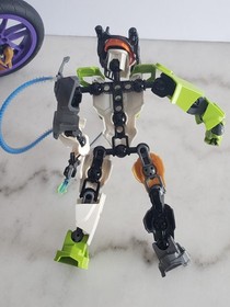 LEGO Hero Factory: Villains - Speeda Demon 6231-1 Motorcycle Bionicle Hero lot