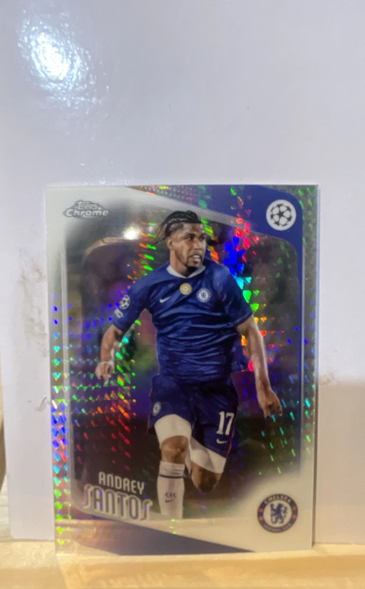 Andrey Santos Trading Cards for sale | eBay