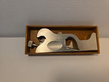 Vintage STANLEY No. 92 Cabinet Makers Rabbet Shoulder Plane Antique Woodworking