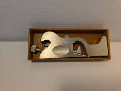 #ad #ad Vintage STANLEY No. 92 Cabinet Makers Rabbet Shoulder Plane Antique Woodworking $109.99