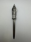 Vintage Gallo Fantasy Pewter Figurines & Letter Openers Lot – Dragons, Wizard — photo 3