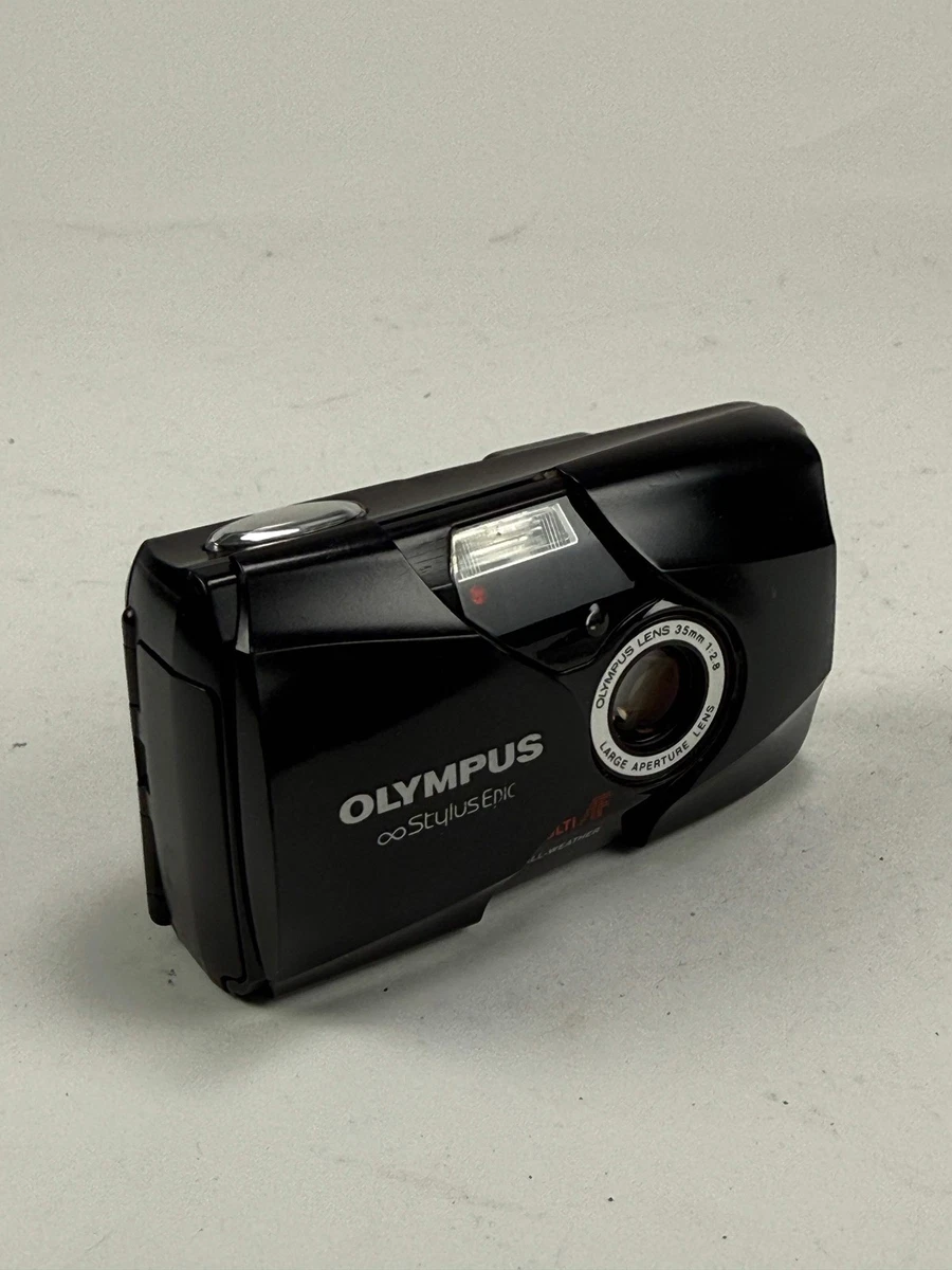 Olympus Stylus Epic for sale | eBay