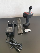 mä 322 979 Power Control Stick + 66201 Steckertrafo + Anschlussgleis   Spur H0