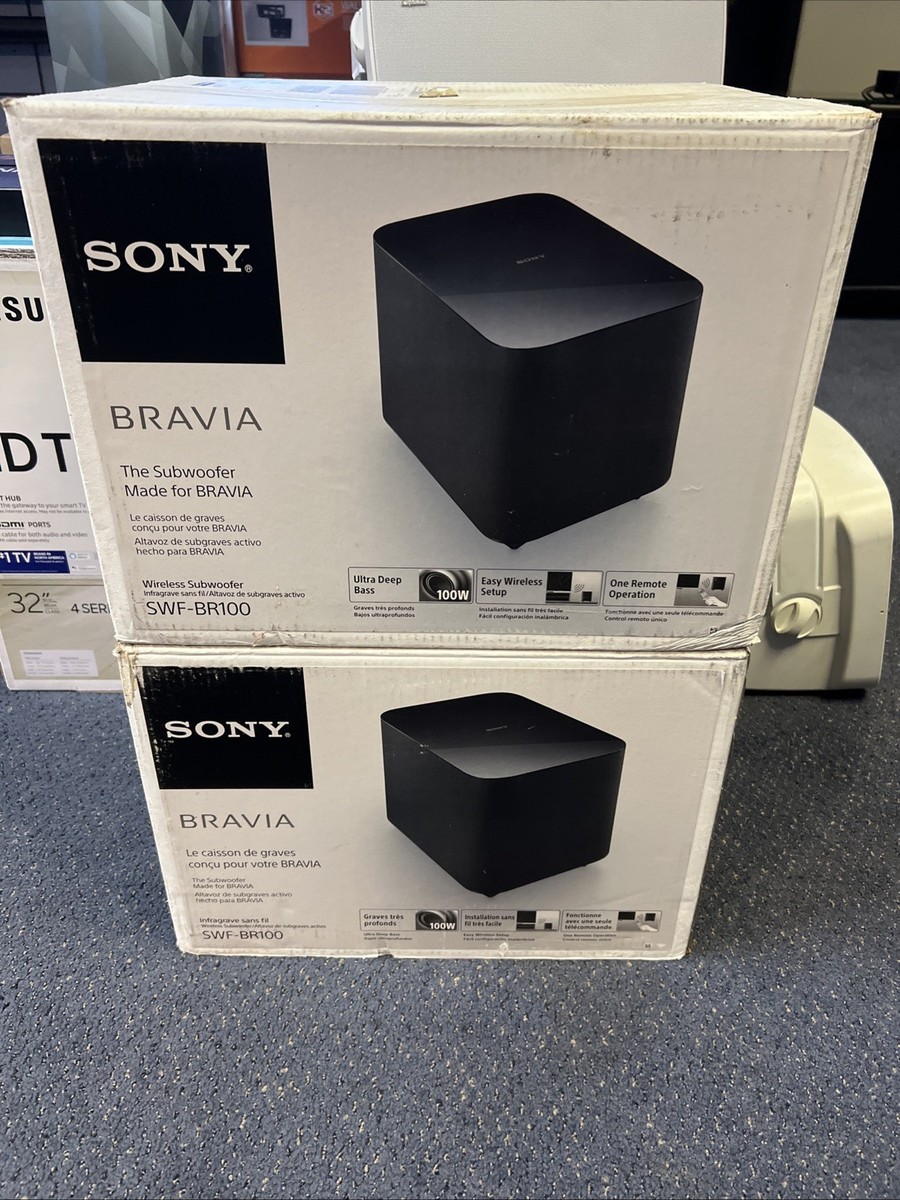 Sony SWF-BR100 Subwoofer for sale online | eBay
