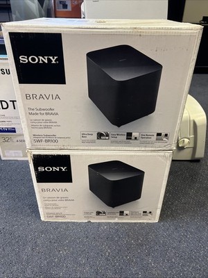 Sony SWF-BR100 Wireless Subwoofer