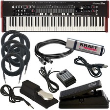 Viscount Legend One 73 Stage Keyboard CABLE KIT