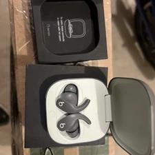 100% Authentic Beats by Dr. Dre Fit Pro True Wireless Earbuds - Sage Gray/c