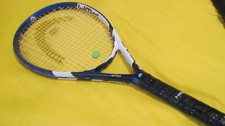Head Instinct PWR GraphenEXT 115 Blue/White Tennis Racquet Grip 4 1/4 2 Great