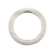 Fuzzy Steering Wheel Cover Mens And Womens Fashion Universal Shallow Meters
