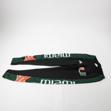  Miami Hurricanes adidas Athletic Pants Women's New without Tags Multiple Sizes
