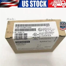 1PC New Siemens 6ES7 972-0BA12-0XA0 Profibus DP Connector 6ES7972-0BA12-0XA0