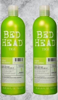 TIGI Bed Head Urban Antidotes Re-Energize Conditioner 25.36 oz - PACK OF 2 