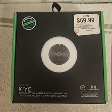 Razer Kiyo with illuminating camera