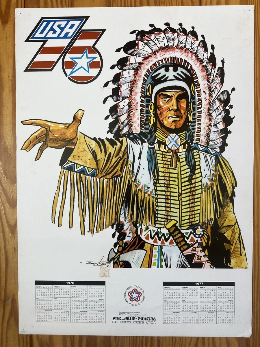 native american poster products for sale | eBay