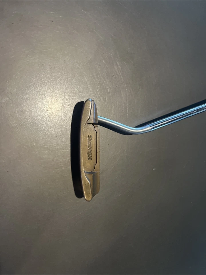 Slazenger Blade Putter Right-Handed, 35-inch LBP1 w/ NEW Super Stroke Grip + HC - Image 4 of 4