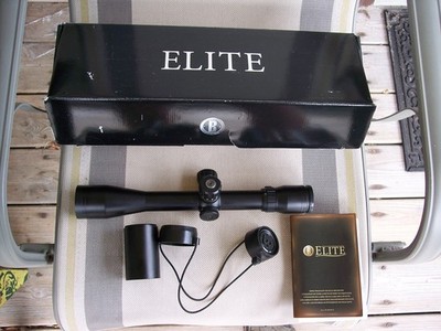 Bushnell Elite 2.5-16x42mm Rifle Scope ~6500~Mil-Dot NOS
