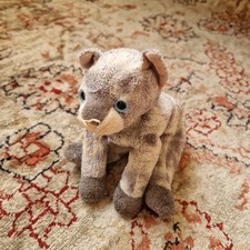 Ty Beanie Baby Frisco The Cat 2002