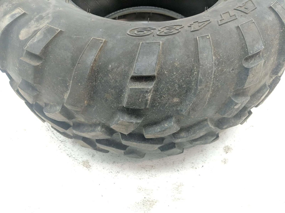 Neumático trasero Polaris Ranger 500 06 4x4 CARLISLE AT489 25x11-12 Foto 3 de 4