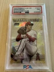 2022 Topps Stadium Club Chrome Shohei Ohtani PSA 9 Team Of The Future