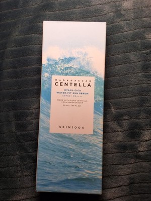 SKIN1004 Madagascar Centella Hyalu-Cica Water-Fit Sun Serum SPF50+ PA++++ 50ml
