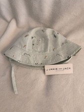 NWT - Janie and Jack Bucket Hat