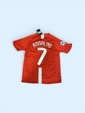 Maglia Manchester United Ronaldo | S | 07/08