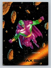 1993 SkyBox Marvel Masterpieces #87 Drax