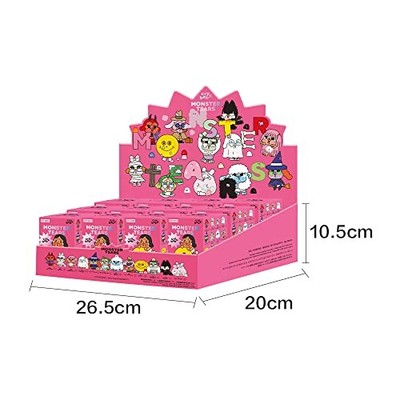 POP MART Crybaby Monster Tears Series Assortment Box Sealed 12pcs