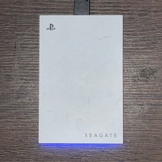 Seagate 2TB Game Drive for Sony PS4 External USB 3.0/3.1 Hard Drive