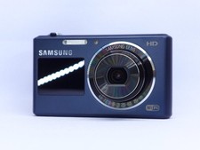 Samsung DualView DV150F 16.2MP Digital Camera