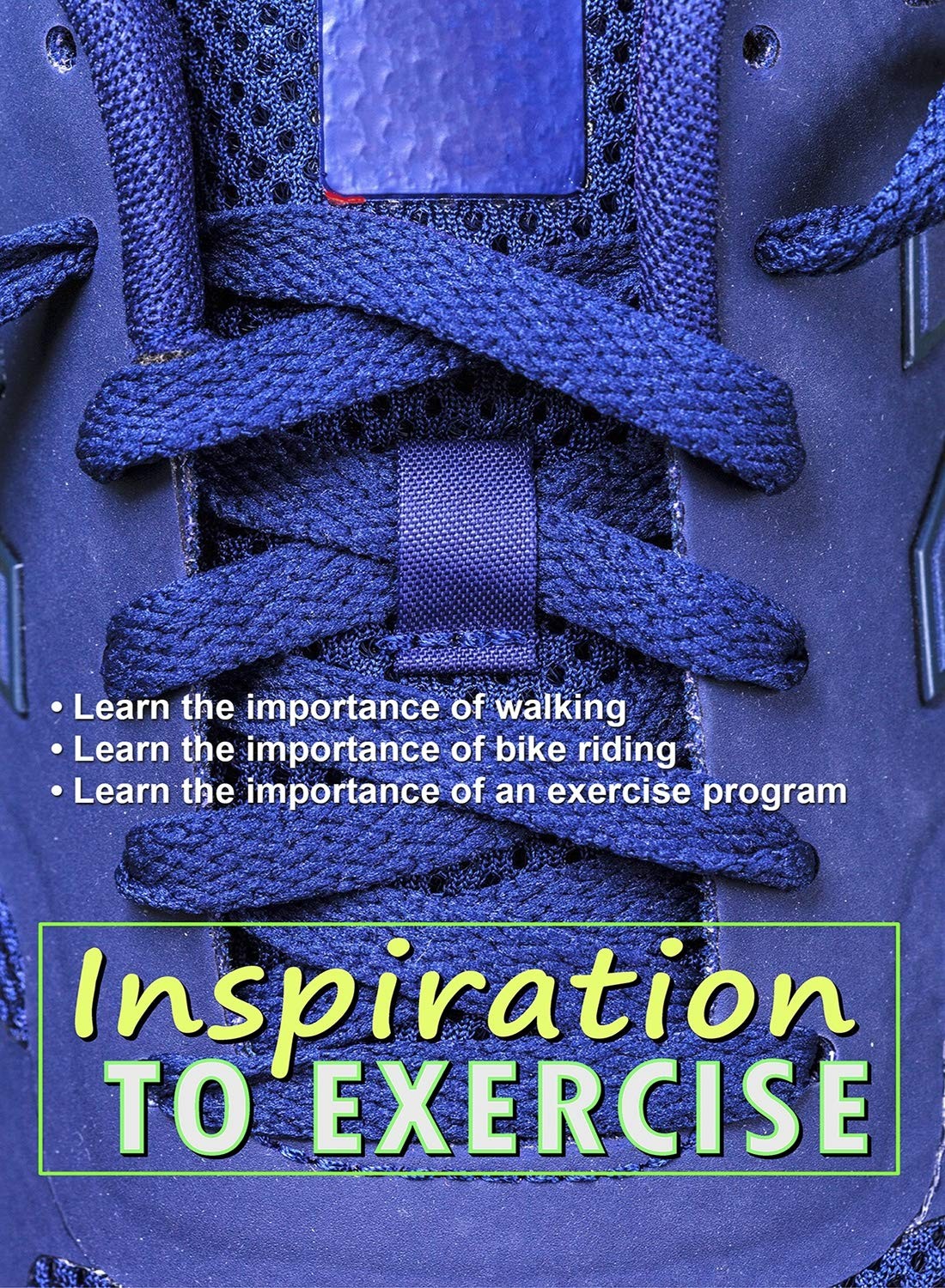 The Inspiration to Exercise (DVD)