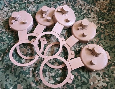 Neu Ersatz Kappe Deckel für Zepter Wasser Behälter Jerry Can US (Ref R) 