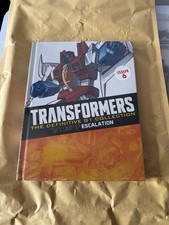 Transformers the Definitive G1 Collection Issue 6 Vol 37 Escalation