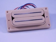 Wilde Bill Lawrence L500R All Cream #WILDE-L500R-CREAM