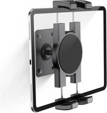 Tablet Wall Mount, 360  Rotating Ipad Wall Mount Holder, Compatible with 4.7"-12