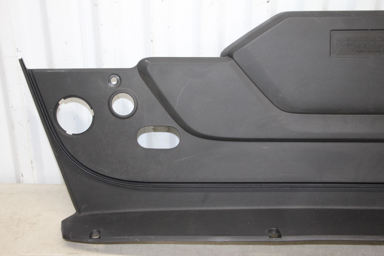Rolls-Royce Cullinan Front Engine compartment cover