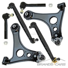 ATEC QUERLENKER+KOPPELSTANGE+SPURSTANGENKOPF SATZ SET FÜR OPEL ASTRA H ZAFIRA B